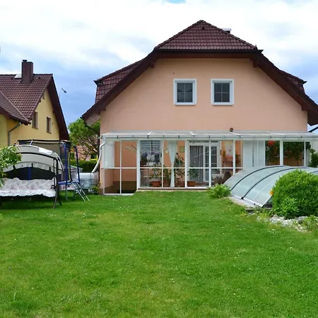 Guest house U Sovy Susice (Plzen)