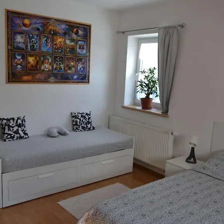 בית הארחה U Sovy