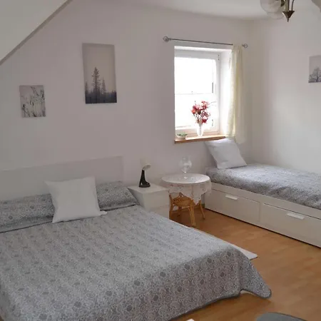 בית הארחה U Sovy Sušice