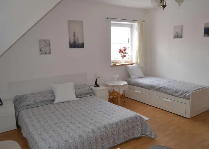Gasthuis U Sovy Sušice
